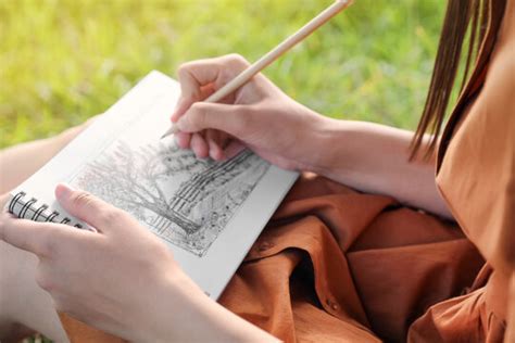 100+ Quick and Simple Drawing Ideas Inspired By .